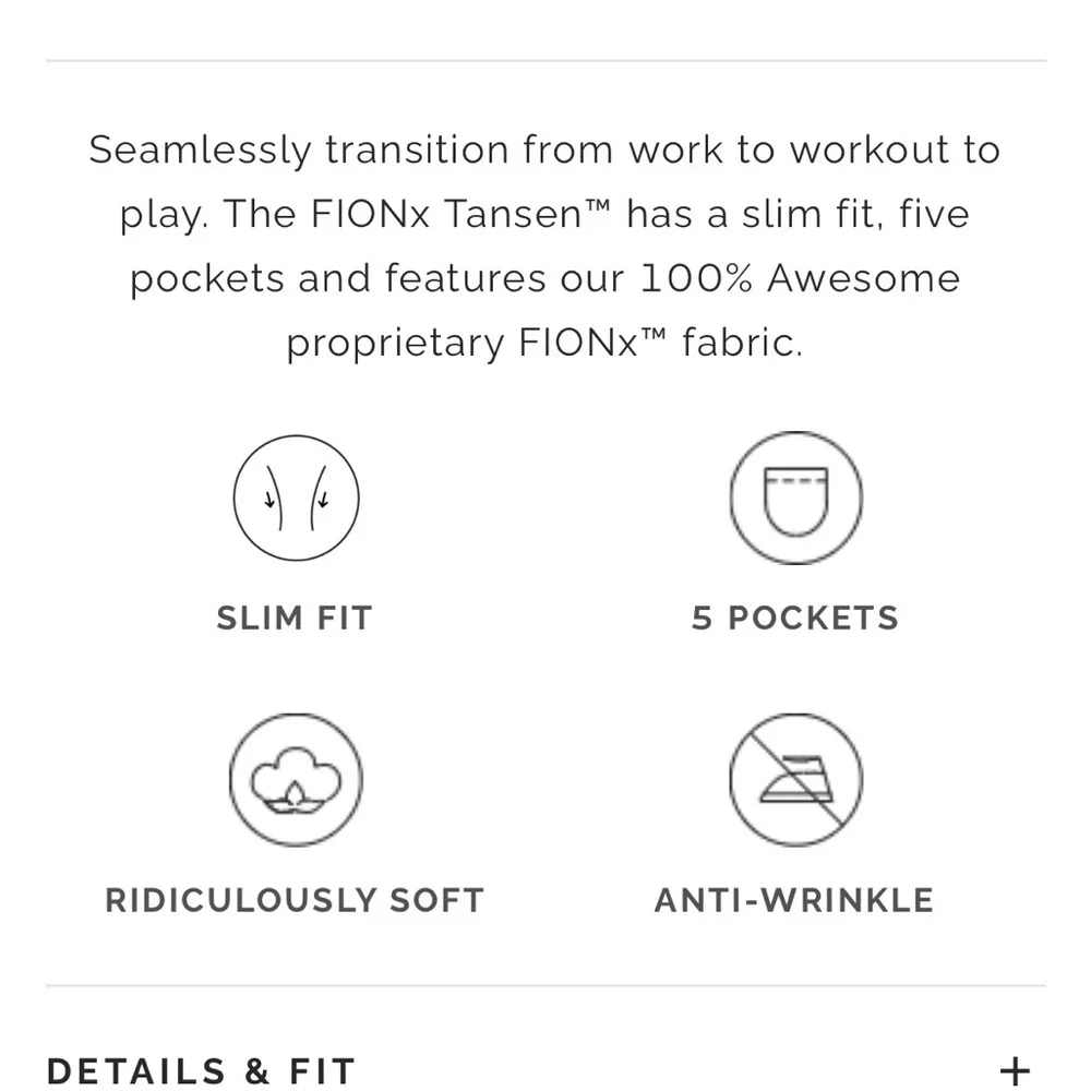 FIGS NWT graphite Tansen Jogger Scrub Pants™ XXL/T